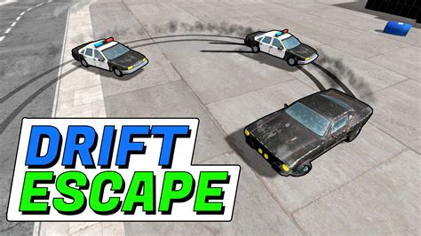 Drift Escape ️ Play on CrazyGames.